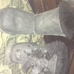 Girls ugg boots